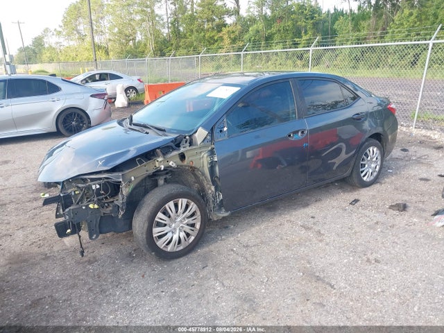 45778912 :رقم المزاد ، 2T1BURHE2GC729571 vin ، 2016 Toyota Corolla Le مزاد بيع