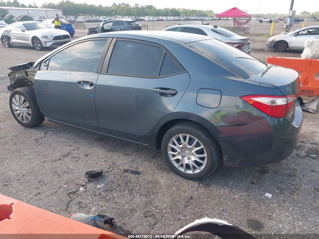 45778912 :رقم المزاد ، 2T1BURHE2GC729571 vin ، 2016 Toyota Corolla Le مزاد بيع