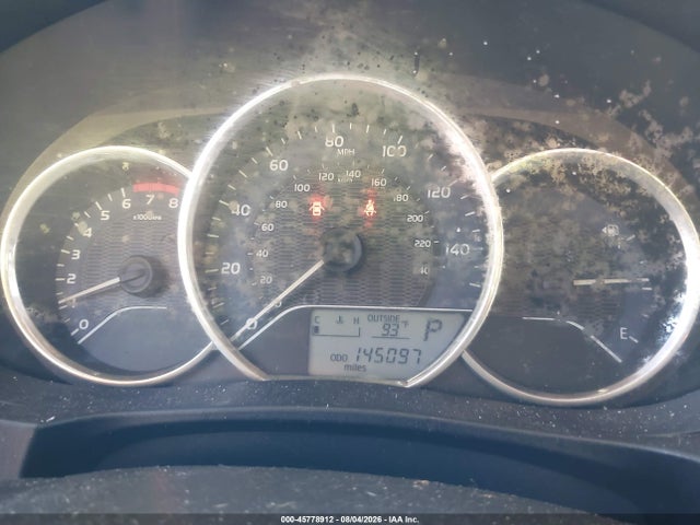 45778912 :رقم المزاد ، 2T1BURHE2GC729571 vin ، 2016 Toyota Corolla Le مزاد بيع