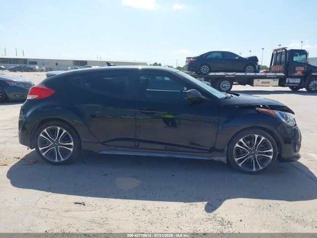 Hyundai Veloster Turbo R-spec 2016 KMHTC6AEXGU260583 Image 13