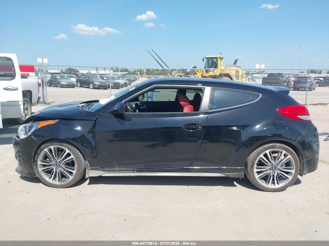 Hyundai Veloster Turbo R-spec 2016 KMHTC6AEXGU260583 Image 14