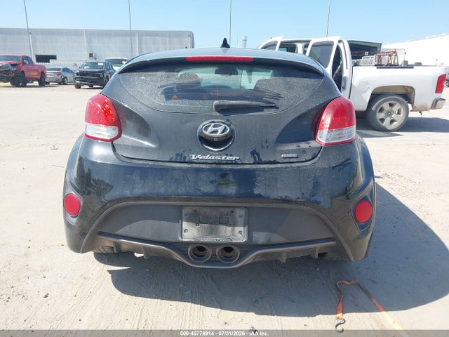 Hyundai Veloster Turbo R-spec 2016 KMHTC6AEXGU260583 Image 16