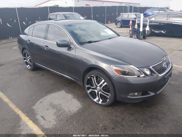 2006 Lexus Gs 300 მანქანა იყიდება აუქციონზე, vin: JTHCH96S060003023, აუქციონის ნომერი: 45778917