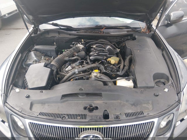 Продаж на аукціоні авто 2006 Lexus Gs 300, vin: JTHCH96S060003023, номер лоту: 45778917