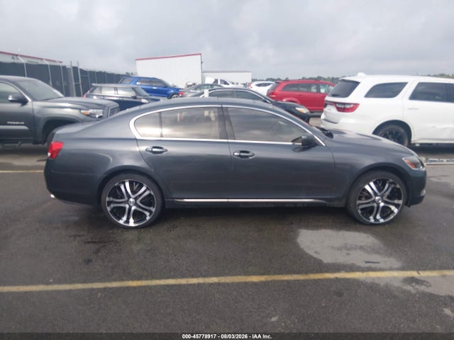 Продаж на аукціоні авто 2006 Lexus Gs 300, vin: JTHCH96S060003023, номер лоту: 45778917