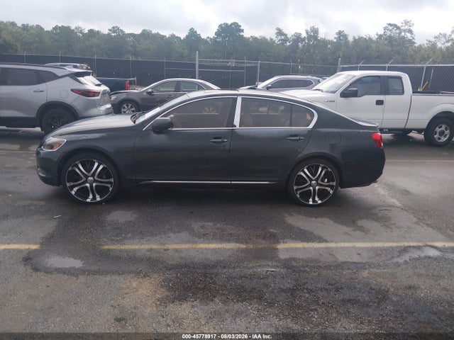 Продаж на аукціоні авто 2006 Lexus Gs 300, vin: JTHCH96S060003023, номер лоту: 45778917