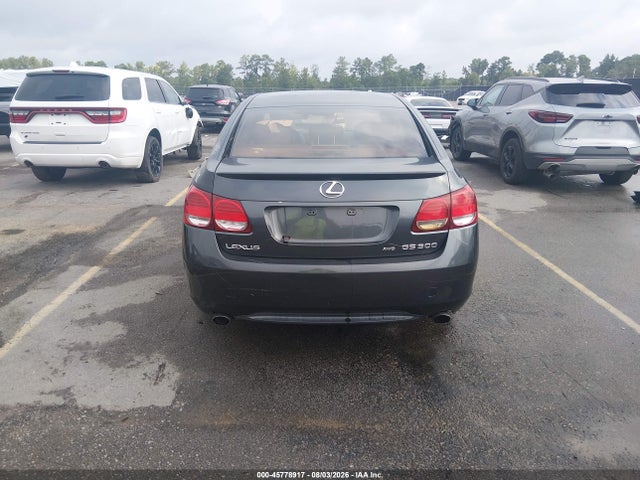 Продаж на аукціоні авто 2006 Lexus Gs 300, vin: JTHCH96S060003023, номер лоту: 45778917