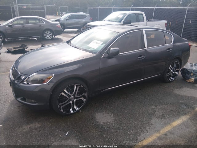 Продаж на аукціоні авто 2006 Lexus Gs 300, vin: JTHCH96S060003023, номер лоту: 45778917