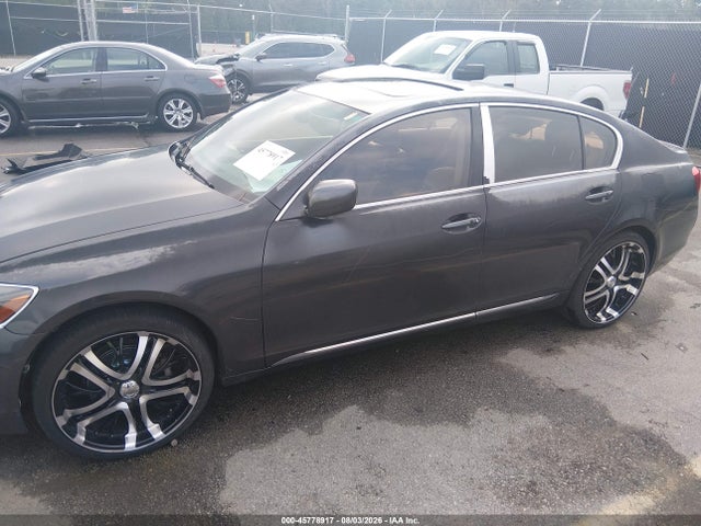 Продаж на аукціоні авто 2006 Lexus Gs 300, vin: JTHCH96S060003023, номер лоту: 45778917