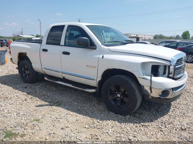 45778927 :رقم المزاد ، 1D7HU18N68S567607 vin ، 2008 Dodge Ram 1500 Slt مزاد بيع