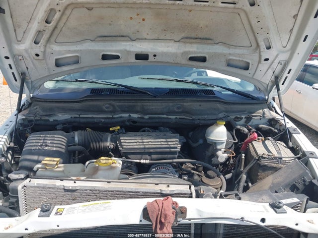 Продажа на аукционе авто 2008 Dodge Ram 1500 Slt, vin: 1D7HU18N68S567607, номер лота: 45778927