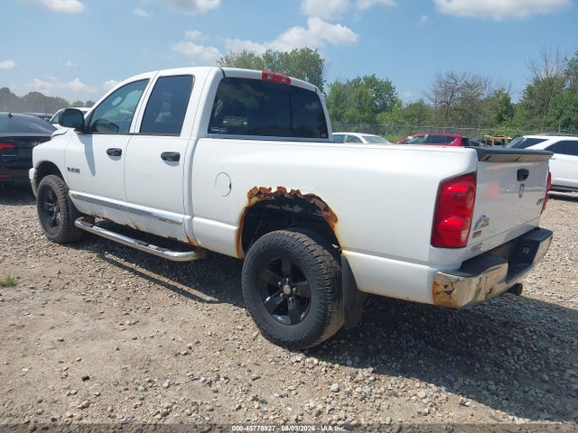 Продажа на аукционе авто 2008 Dodge Ram 1500 Slt, vin: 1D7HU18N68S567607, номер лота: 45778927