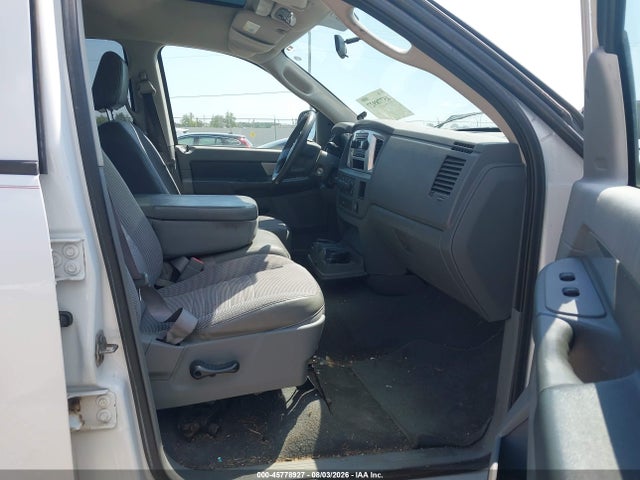 Продажа на аукционе авто 2008 Dodge Ram 1500 Slt, vin: 1D7HU18N68S567607, номер лота: 45778927