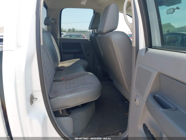 Продажа на аукционе авто 2008 Dodge Ram 1500 Slt, vin: 1D7HU18N68S567607, номер лота: 45778927