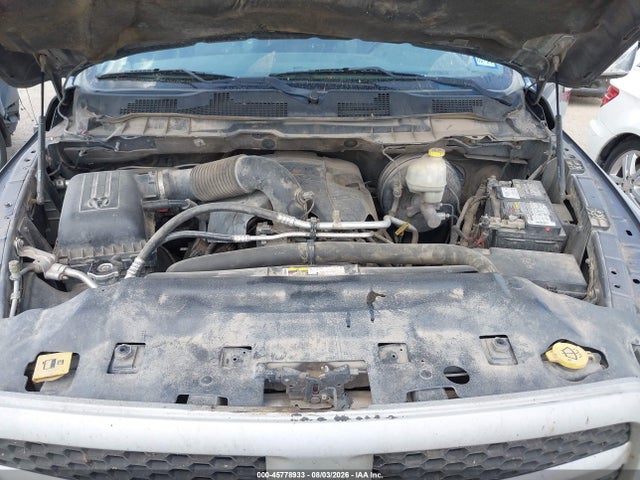 Auction sale of the 2016 Ram 1500 Laramie, vin: 1C6RR6NT6GS164507, lot number: 45778933