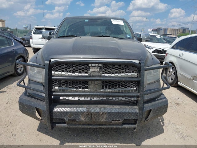 Auction sale of the 2016 Ram 1500 Laramie, vin: 1C6RR6NT6GS164507, lot number: 45778933