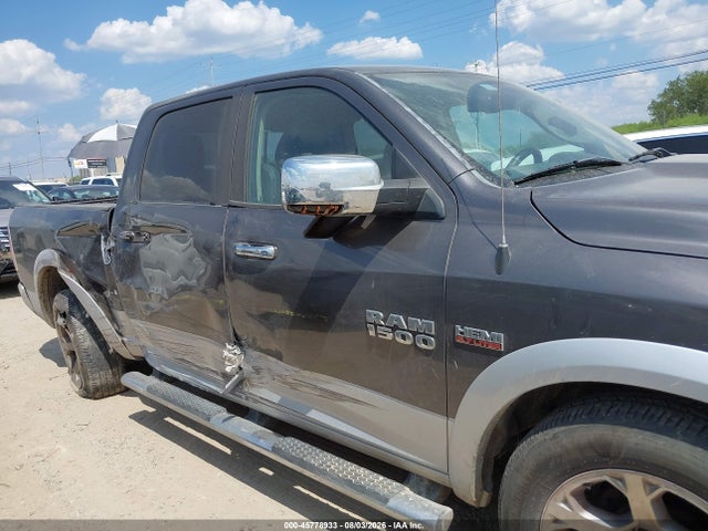 Auction sale of the 2016 Ram 1500 Laramie, vin: 1C6RR6NT6GS164507, lot number: 45778933