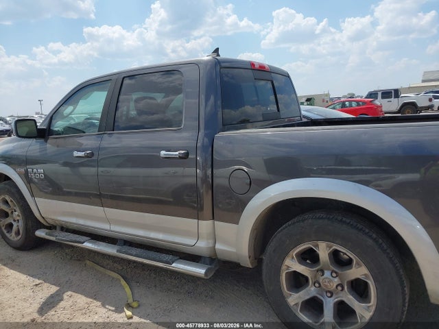 Auction sale of the 2016 Ram 1500 Laramie, vin: 1C6RR6NT6GS164507, lot number: 45778933