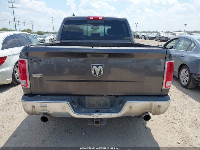 Auction sale of the 2016 Ram 1500 Laramie, vin: 1C6RR6NT6GS164507, lot number: 45778933