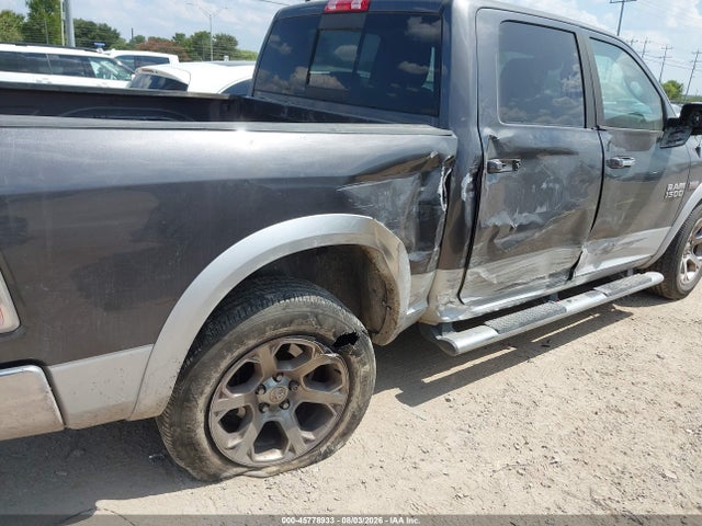 Auction sale of the 2016 Ram 1500 Laramie, vin: 1C6RR6NT6GS164507, lot number: 45778933