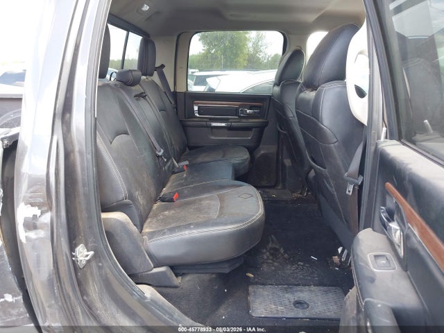 Auction sale of the 2016 Ram 1500 Laramie, vin: 1C6RR6NT6GS164507, lot number: 45778933