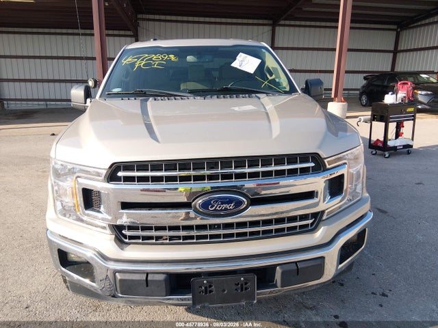 45778936 :رقم المزاد ، 1FTEW1EPXJKD80373 vin ، 2018 Ford F-150 Xlt مزاد بيع