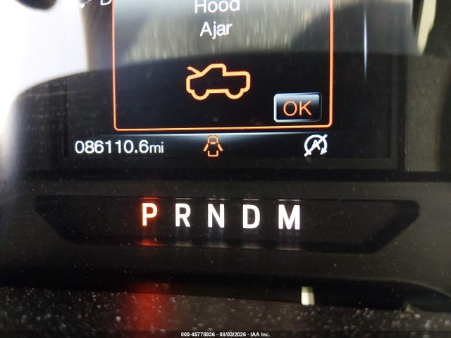 45778936 :رقم المزاد ، 1FTEW1EPXJKD80373 vin ، 2018 Ford F-150 Xlt مزاد بيع