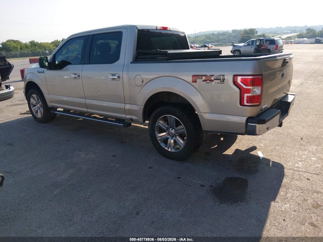 45778936 :رقم المزاد ، 1FTEW1EPXJKD80373 vin ، 2018 Ford F-150 Xlt مزاد بيع