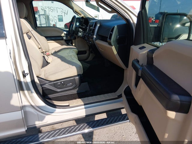 45778936 :رقم المزاد ، 1FTEW1EPXJKD80373 vin ، 2018 Ford F-150 Xlt مزاد بيع