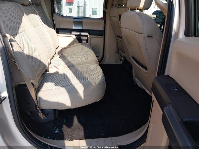 45778936 :رقم المزاد ، 1FTEW1EPXJKD80373 vin ، 2018 Ford F-150 Xlt مزاد بيع