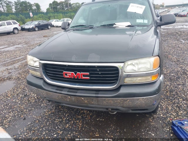 45778940 :رقم المزاد ، 3GKFK16Z05G191457 vin ، 2005 Gmc Yukon Xl K1500 مزاد بيع