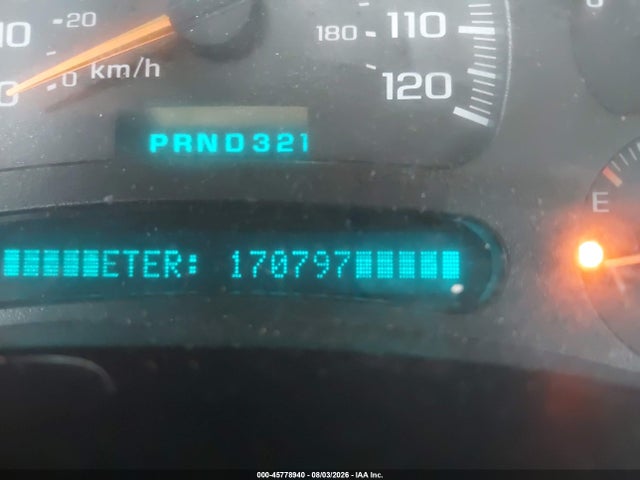 45778940 :رقم المزاد ، 3GKFK16Z05G191457 vin ، 2005 Gmc Yukon Xl K1500 مزاد بيع