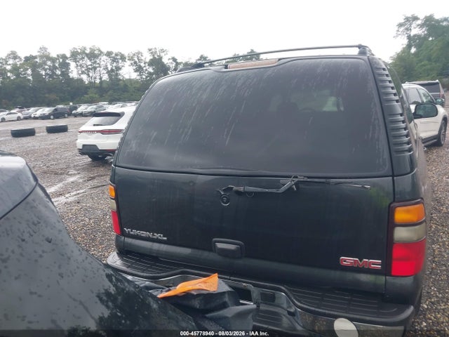 45778940 :رقم المزاد ، 3GKFK16Z05G191457 vin ، 2005 Gmc Yukon Xl K1500 مزاد بيع