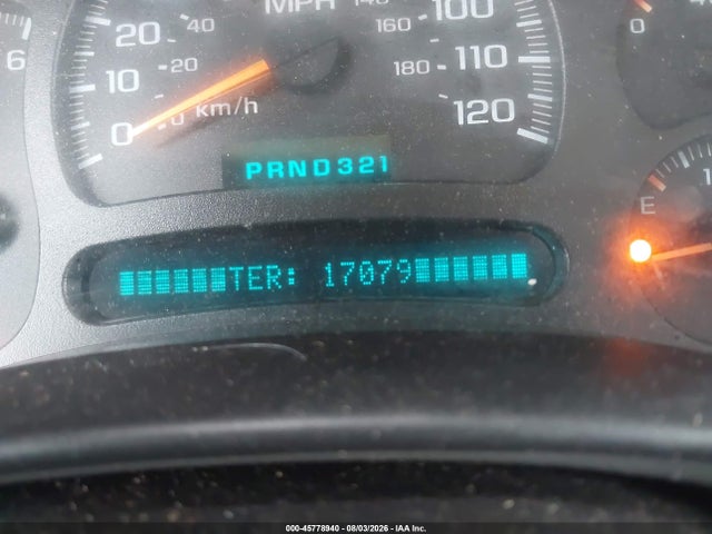 45778940 :رقم المزاد ، 3GKFK16Z05G191457 vin ، 2005 Gmc Yukon Xl K1500 مزاد بيع