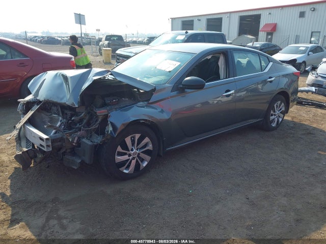 Nissan Altima S Fwd 2024 1N4BL4BV3RN403072 Image 2