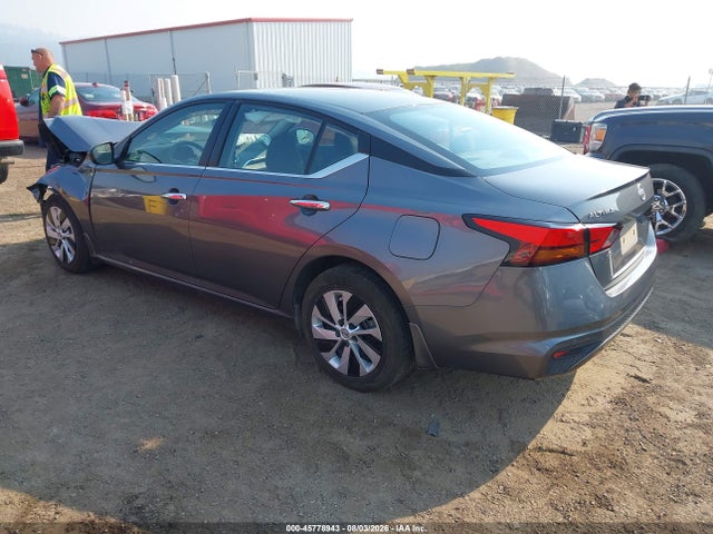 Nissan Altima S Fwd 2024 1N4BL4BV3RN403072 Image 3