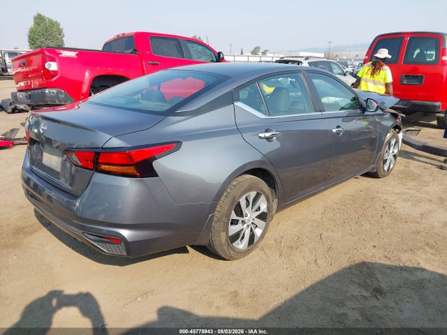 Nissan Altima S Fwd 2024 1N4BL4BV3RN403072 Image 4