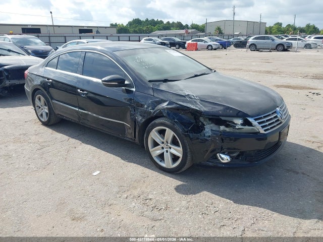 Продажа на аукционе авто 2013 Volkswagen Cc 2.0t Sport, vin: WVWBN7AN3DE552131, номер лота: 45778944