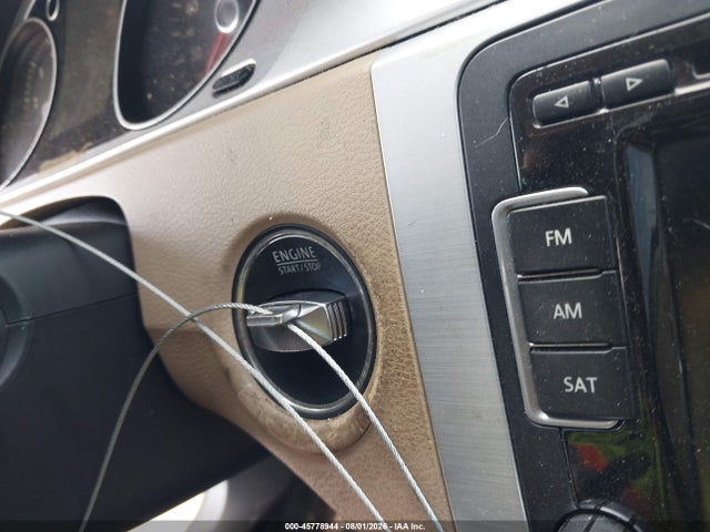 Продажа на аукционе авто 2013 Volkswagen Cc 2.0t Sport, vin: WVWBN7AN3DE552131, номер лота: 45778944