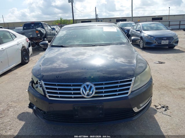 Продажа на аукционе авто 2013 Volkswagen Cc 2.0t Sport, vin: WVWBN7AN3DE552131, номер лота: 45778944