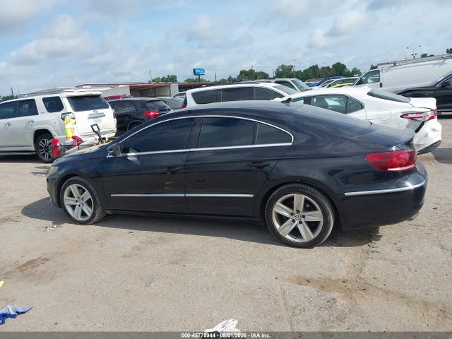 Продажа на аукционе авто 2013 Volkswagen Cc 2.0t Sport, vin: WVWBN7AN3DE552131, номер лота: 45778944