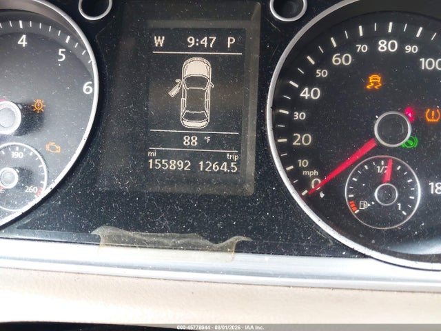 Продажа на аукционе авто 2013 Volkswagen Cc 2.0t Sport, vin: WVWBN7AN3DE552131, номер лота: 45778944