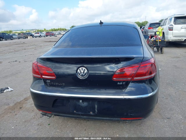 Продажа на аукционе авто 2013 Volkswagen Cc 2.0t Sport, vin: WVWBN7AN3DE552131, номер лота: 45778944