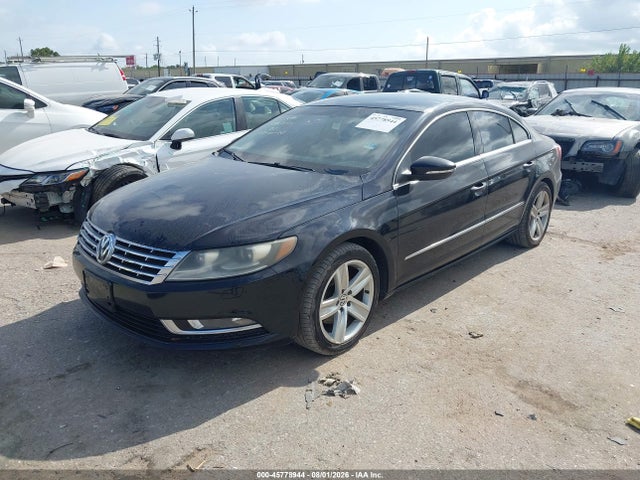 Продажа на аукционе авто 2013 Volkswagen Cc 2.0t Sport, vin: WVWBN7AN3DE552131, номер лота: 45778944