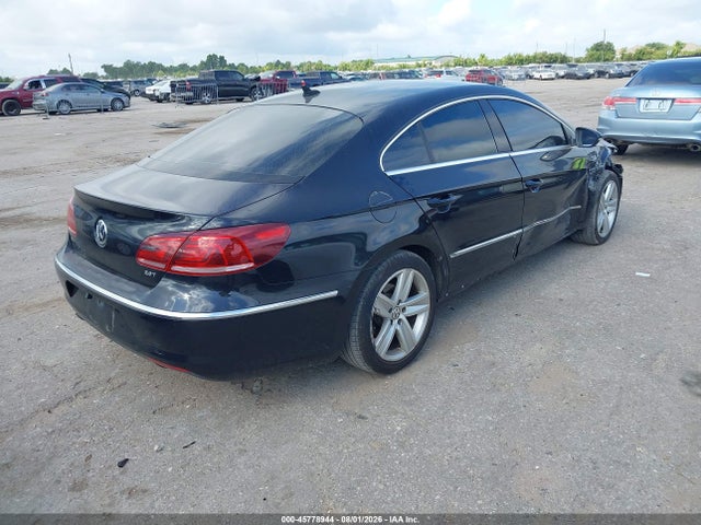 Продажа на аукционе авто 2013 Volkswagen Cc 2.0t Sport, vin: WVWBN7AN3DE552131, номер лота: 45778944