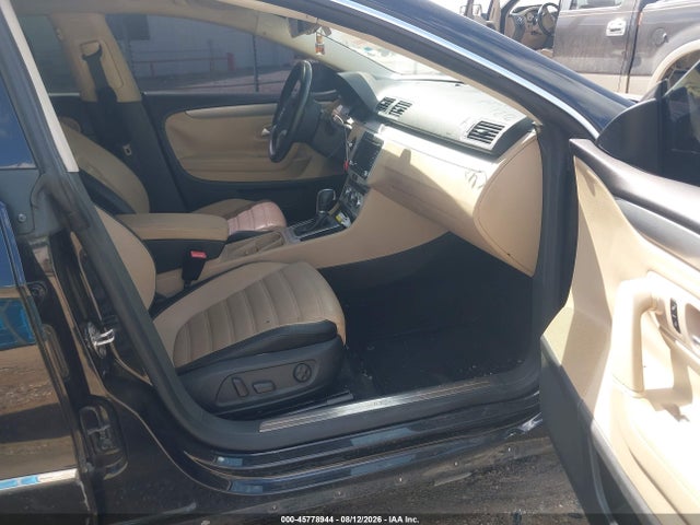 Продажа на аукционе авто 2013 Volkswagen Cc 2.0t Sport, vin: WVWBN7AN3DE552131, номер лота: 45778944