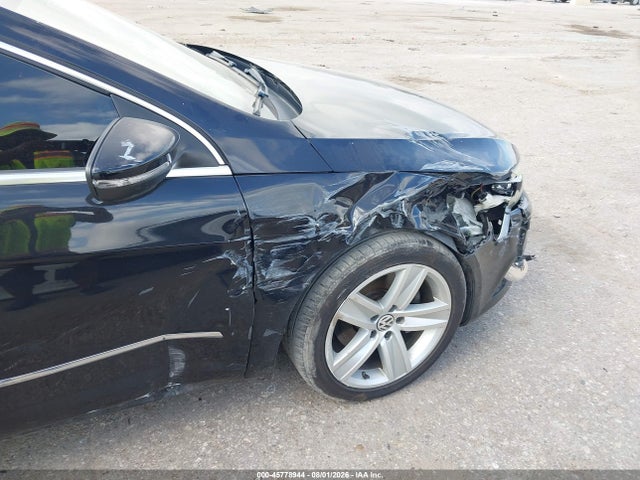 Продажа на аукционе авто 2013 Volkswagen Cc 2.0t Sport, vin: WVWBN7AN3DE552131, номер лота: 45778944