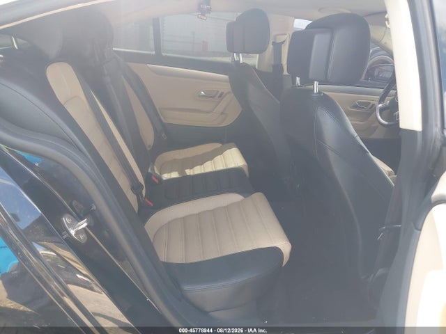 Продажа на аукционе авто 2013 Volkswagen Cc 2.0t Sport, vin: WVWBN7AN3DE552131, номер лота: 45778944