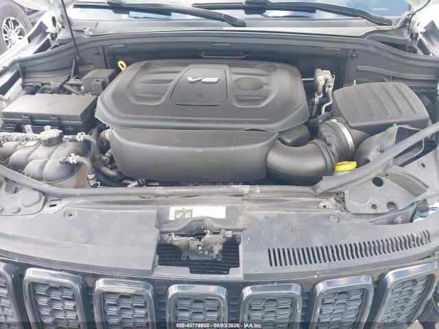 Aukcja sprzedaży 2017 Jeep Grand Cherokee Limited, vin: 1C4RJFBG1HC758912, numer aukcji: 45778950