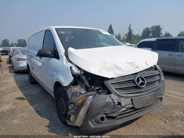 2020 Mercedes-benz Metris მანქანა იყიდება აუქციონზე, vin: W1YV0CEY7L3703776, აუქციონის ნომერი: 45778954